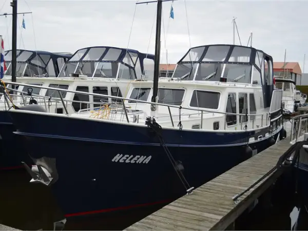 Helena - Kotterjacht 12.2 GL