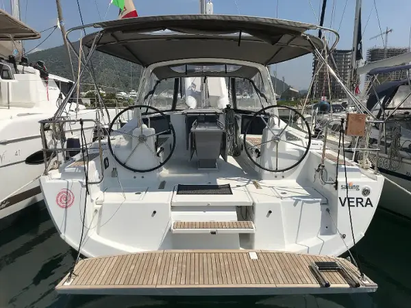 Vera - Oceanis 41.1
