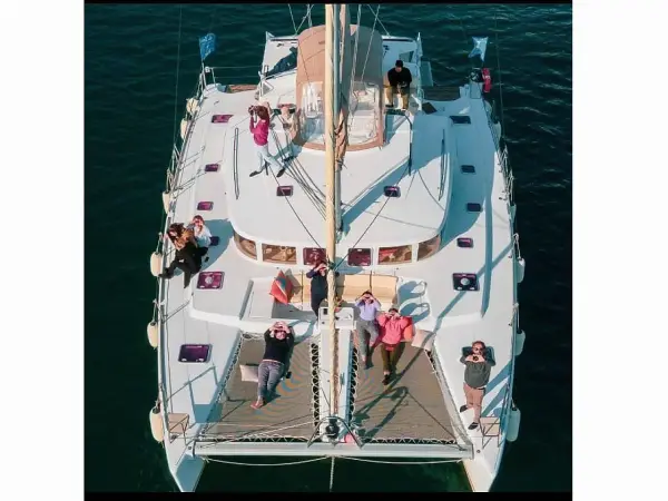NEMO45 - Lagoon 450 Fly