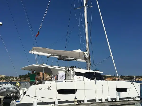 Summer Sun - Lucia 40