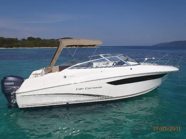Cap Camarat - Cap Camarat 7.5 DC