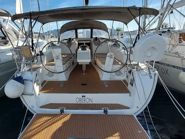 Oberon - Bavaria Cruiser 41