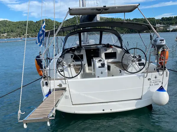 Eugenia - Sun Odyssey 410