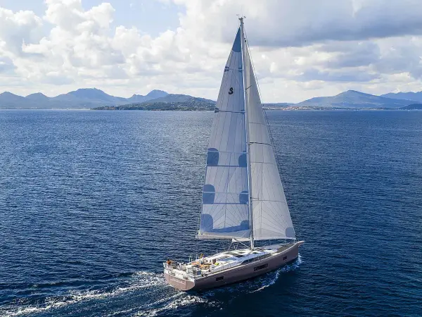 AIR - Oceanis 52