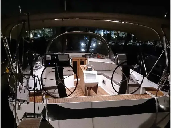Oreo - Bavaria Cruiser 51