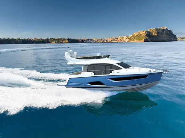 Blue Lagoon II - Sealine F430