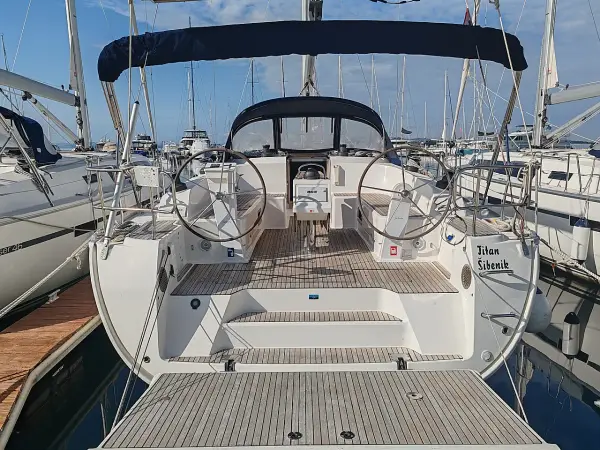 Titan - Bavaria Cruiser 46