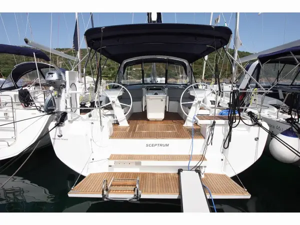 Sceptrum - Oceanis 46.1