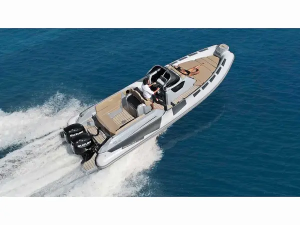 Ranieri Cayman 28.0 - Ranieri Cayman 28.0 Executive