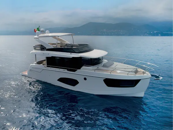 MY WAY - Navetta 48