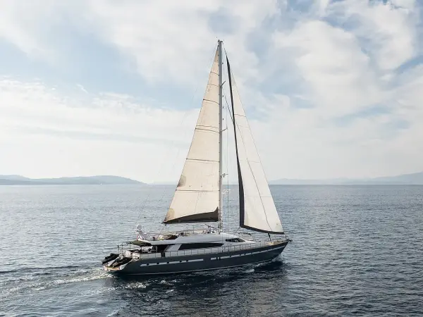 San Limi - Motoryacht