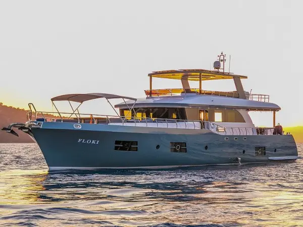Floki - Motoryacht
