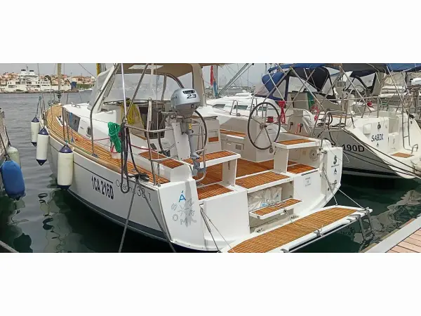 Ánemos - Oceanis 38
