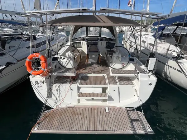 BUGA - Oceanis 41.1