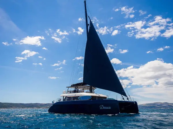 DESSUS - Sunreef 60
