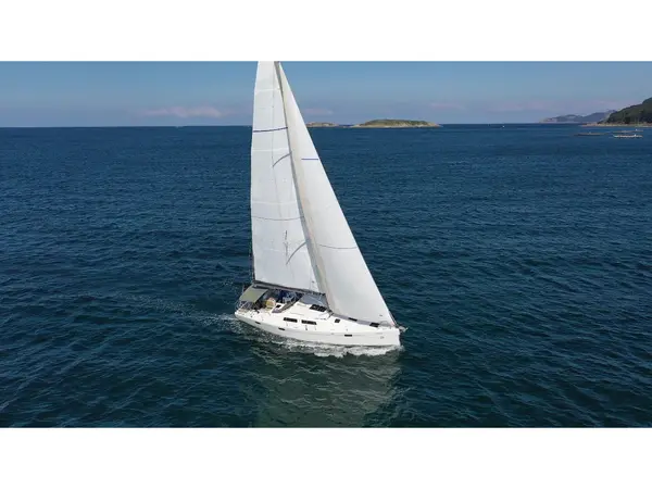 Kraken - Hanse 415