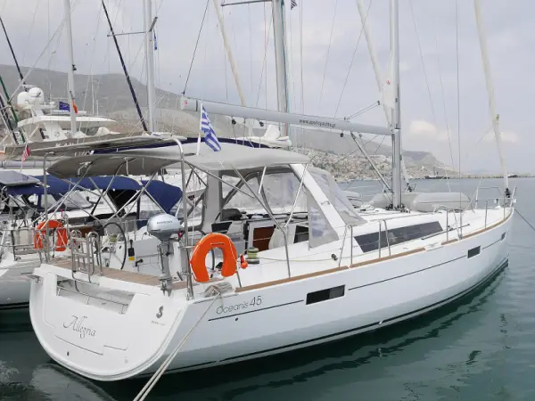 Allegria - Oceanis 45