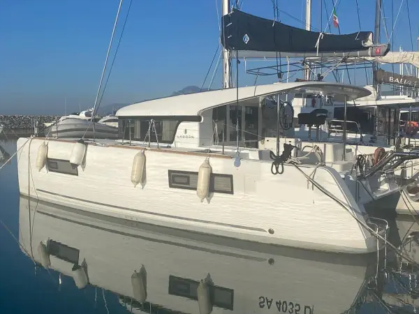 Regolo - Lagoon 40