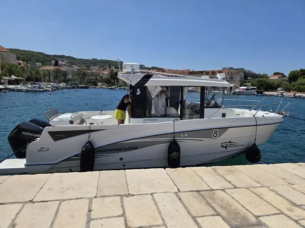 Whisper - Barracuda 8