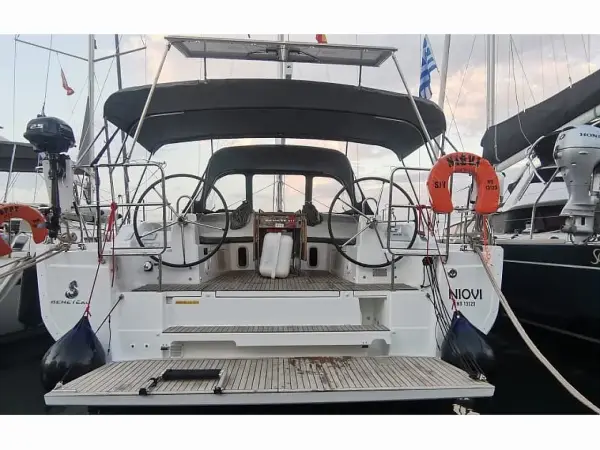 Unnamed - Oceanis 40.1