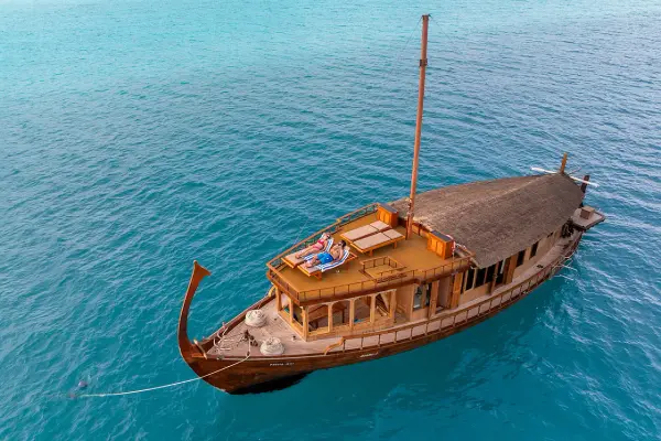 Stella 1 - Wooden motor yacht