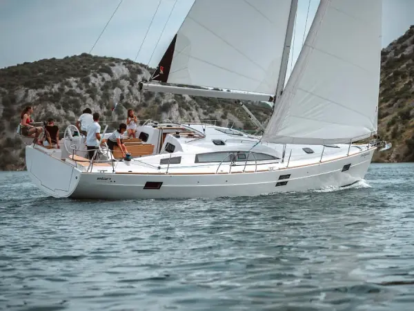 Briganti - Elan Impression 45.1