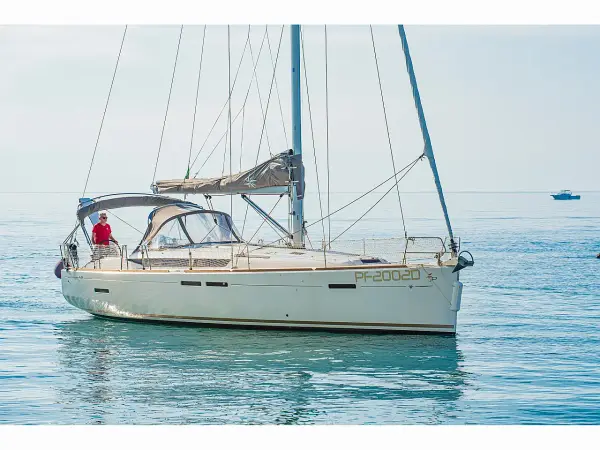 Birbona - Sun Odyssey 449