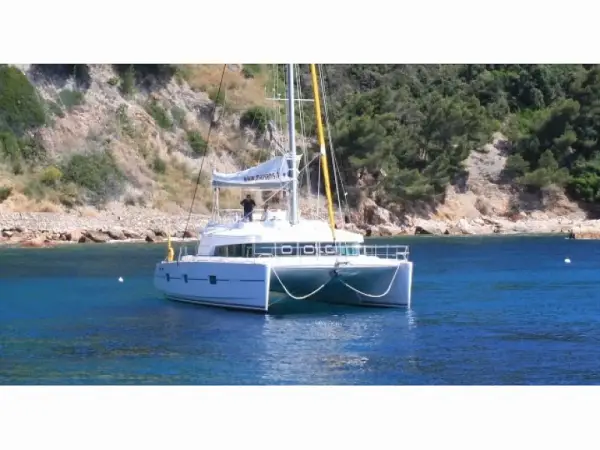 Iris - Catlante 600