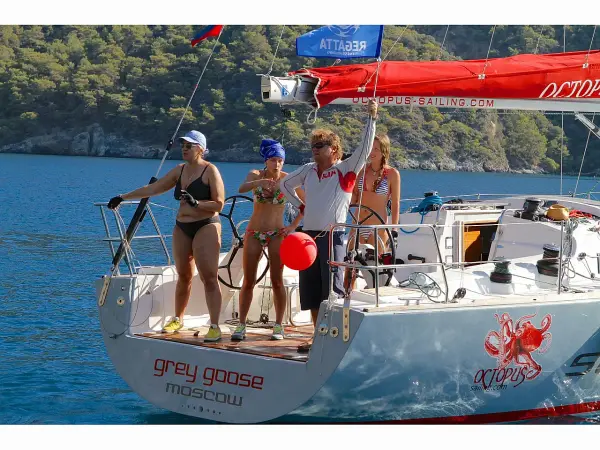 GREY GOOSE - Salona 41