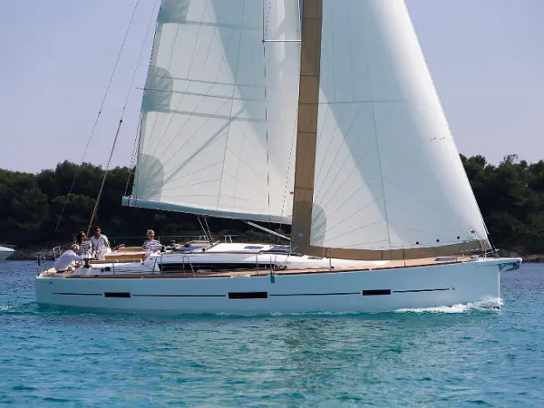 Odyssea - Dufour 460 Grand Large