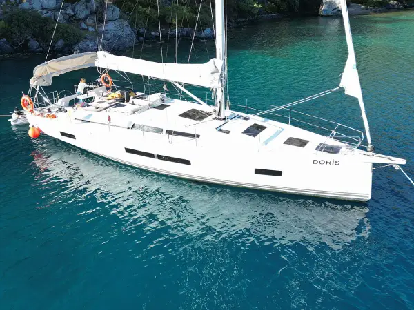 DORiS - Hanse 460