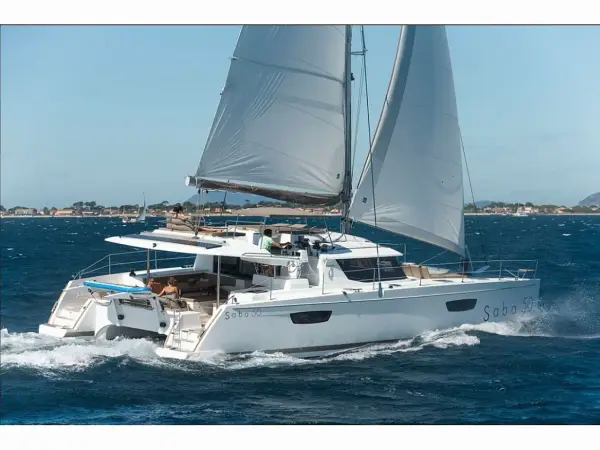 Serenity - Saba 50