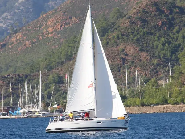 Schnecke - Sun Odyssey 36i