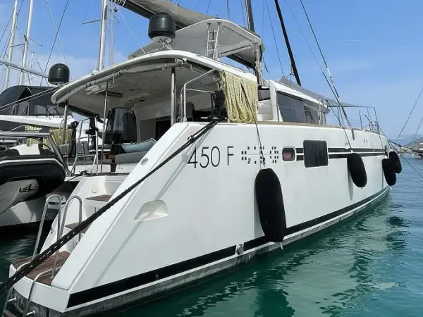 Loft - Lagoon 450 Fly
