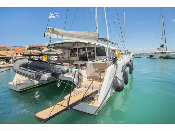 Seabird - Nautitech 44 Open
