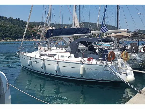 ALKI - Sun Odyssey 37