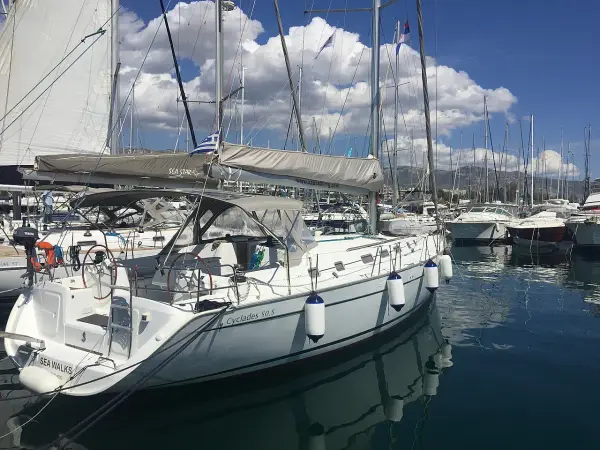 Sea Walks - Cyclades 50.5