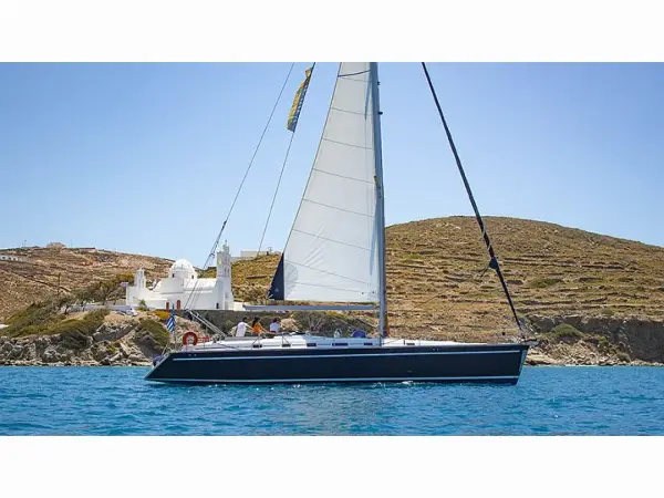 Christianna VII - Ocean Star 51.1