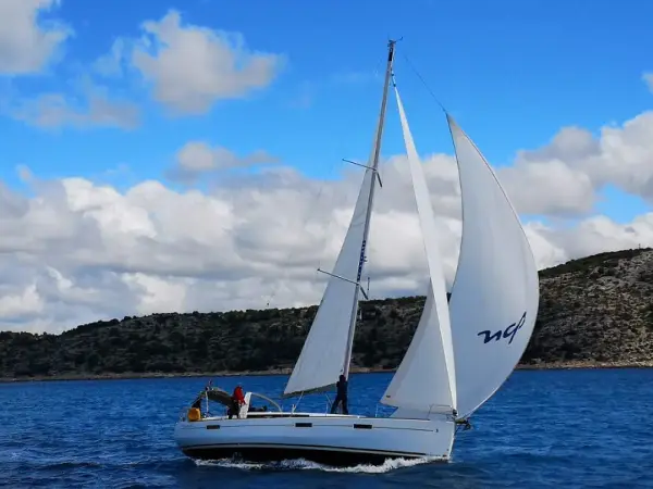 Neška II - Oceanis 45