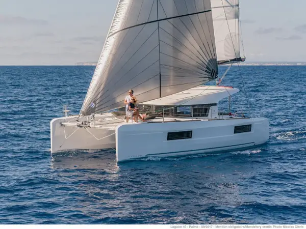 AF-LAG40CATAL - Lagoon 40