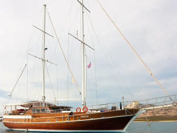 Victoria - Gulet