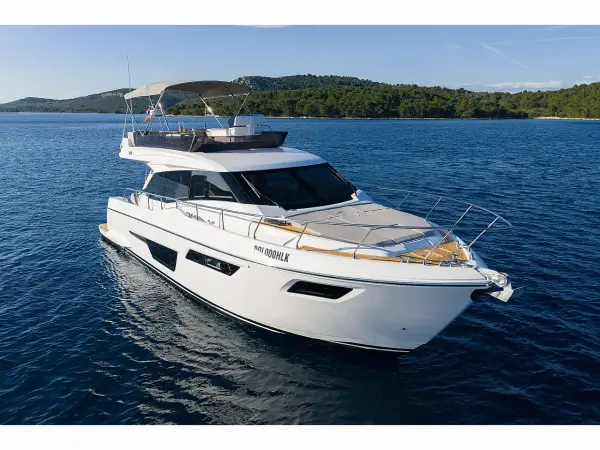 Premium - Ferretti 500
