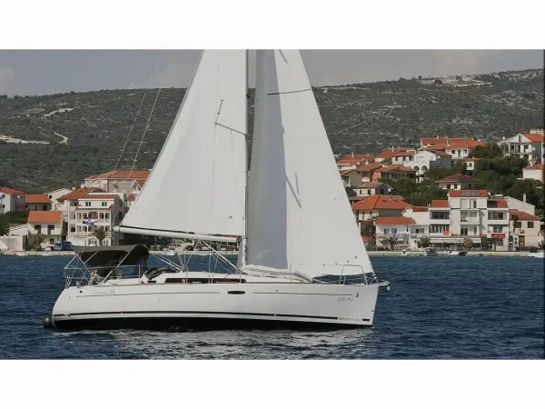 Nikoleta - Oceanis 34