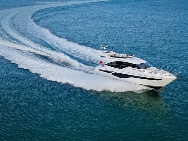 Mayfly - Princess 55