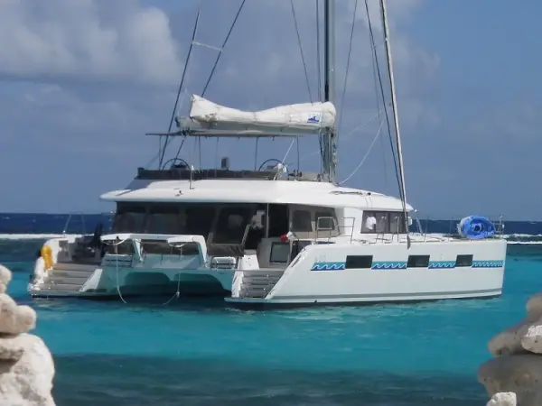 Cabin M06 - Lagoon 620