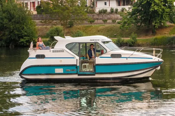 Cruiser Comfort 4/7 Pers. - Nicols Confort 900 DP