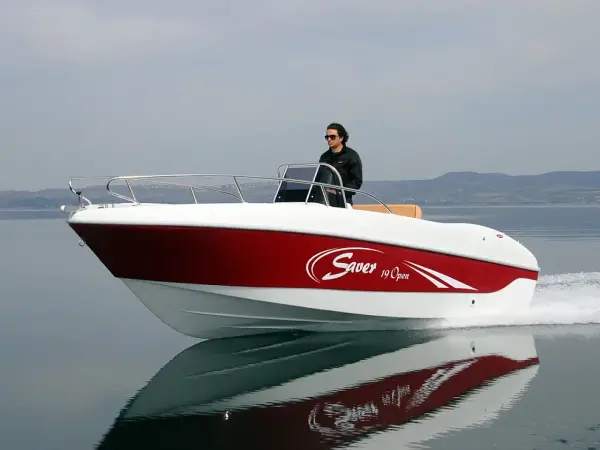 Saver 19 - Saver 19 Open