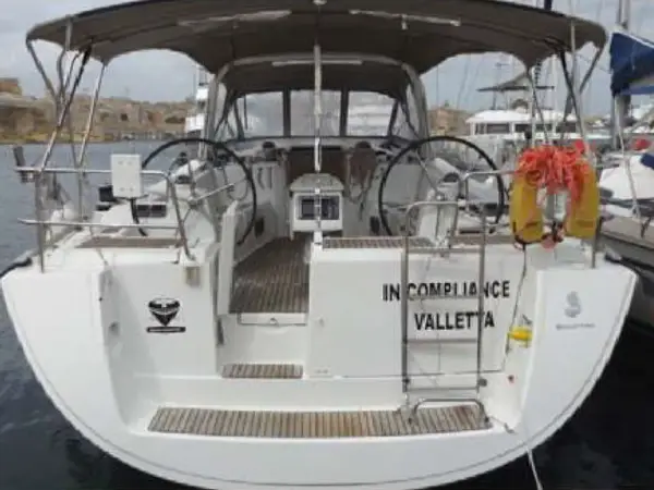 IN COMPLIANCE - Oceanis 50