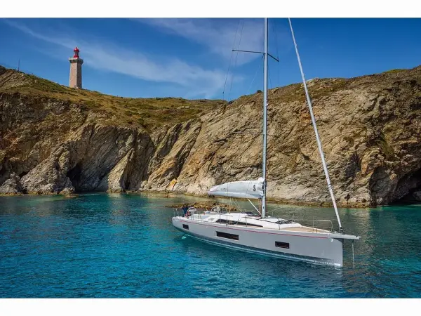 Layla - Oceanis 46.1