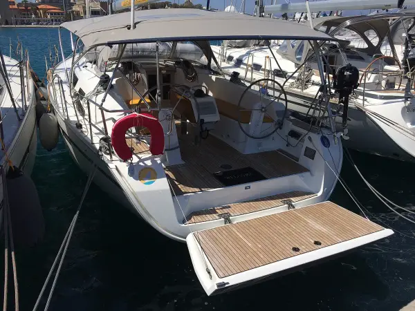 Nostalgia - Bavaria 41 Cruiser